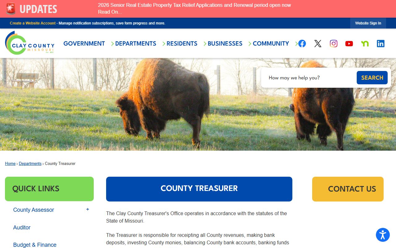 Clay County unclaimed money search