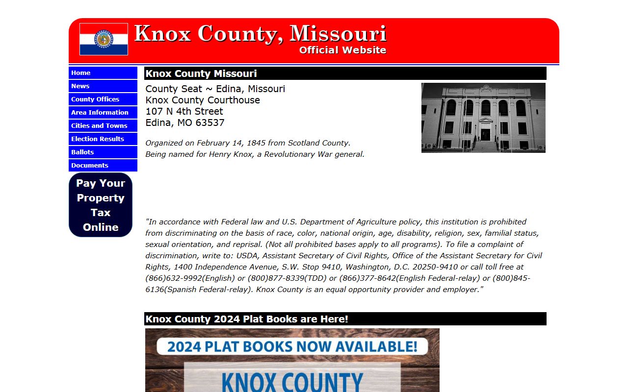 Knox County unclaimed money official website