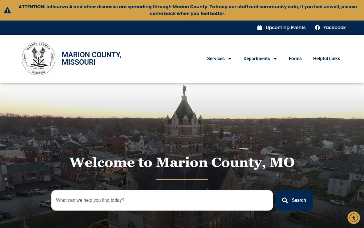 Marion County unclaimed money official website