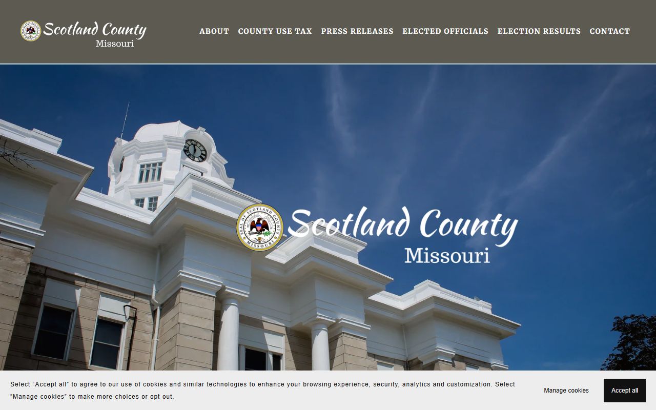 Scotland County unclaimed money official website