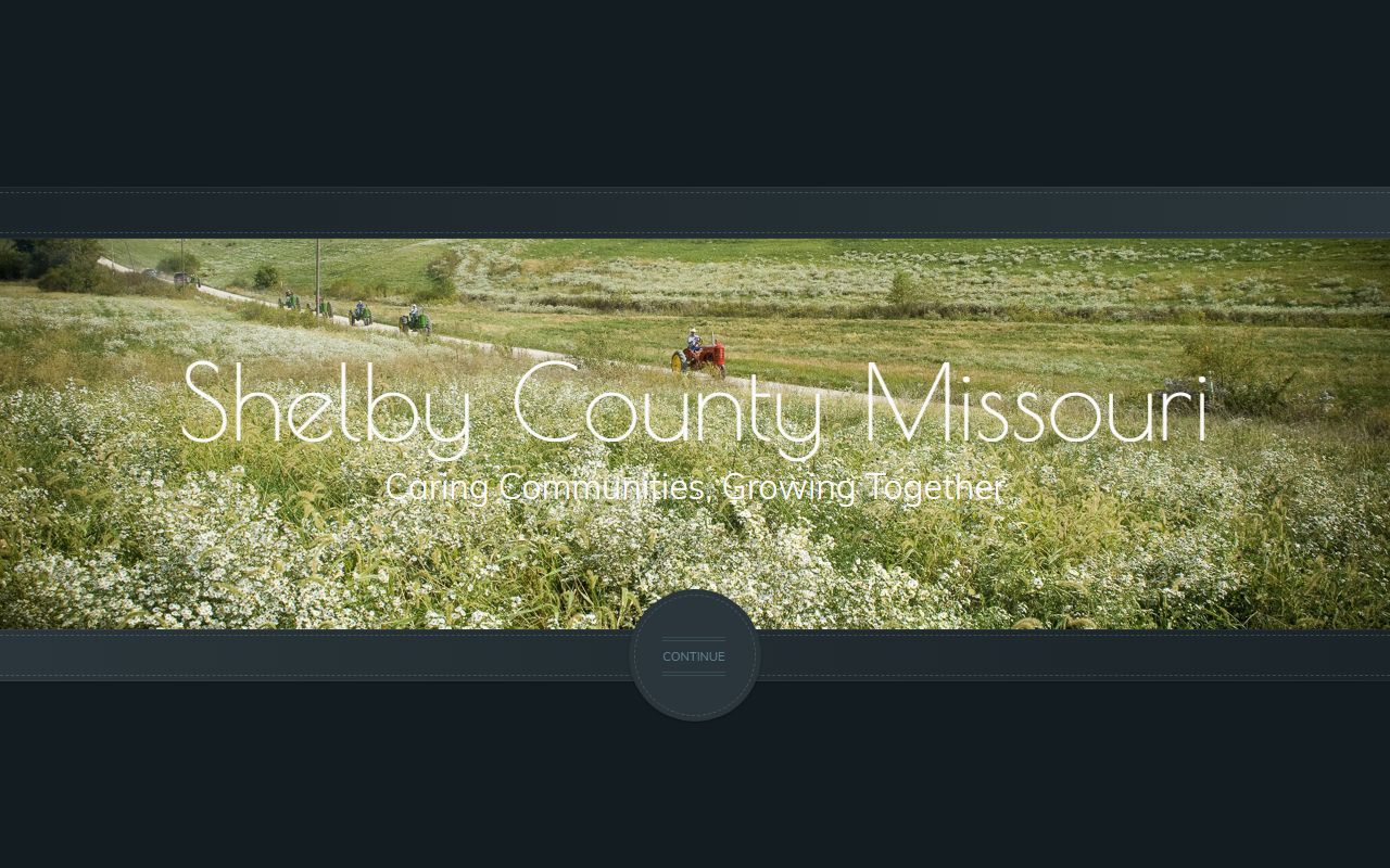 Shelby County unclaimed money official website
